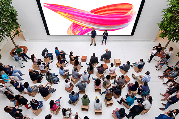 Screenshot of Gestalt home page