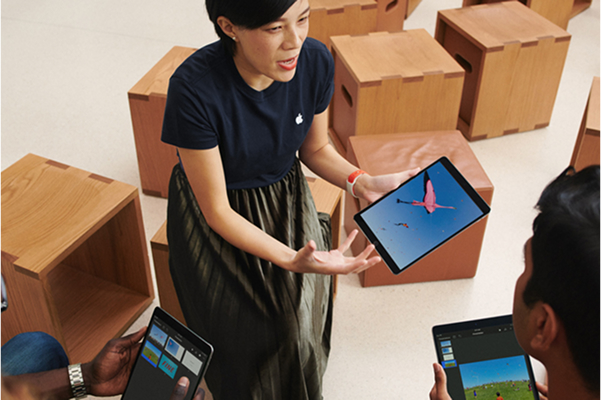 Screenshot of Gestalt home page